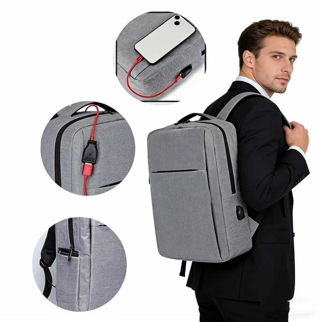 Mochila para Notebook Feminina e Masculina Conforto Resistência e Qualidade para Atividades Diárias