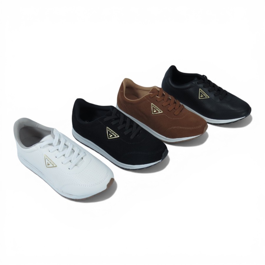 Tênis Feminino Casual Via Uno 701024