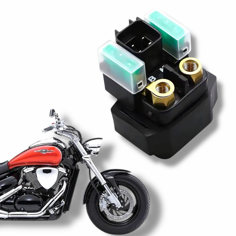 Relé De Partida Suzuki M800 Boulevard 800 Todos Os Anos