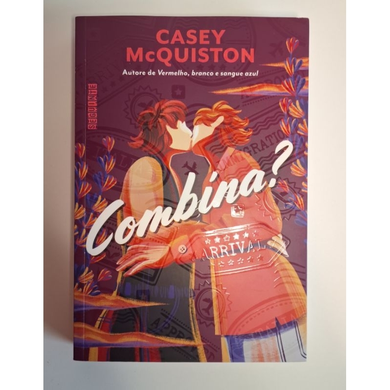 Combina? - Casey McQuiston