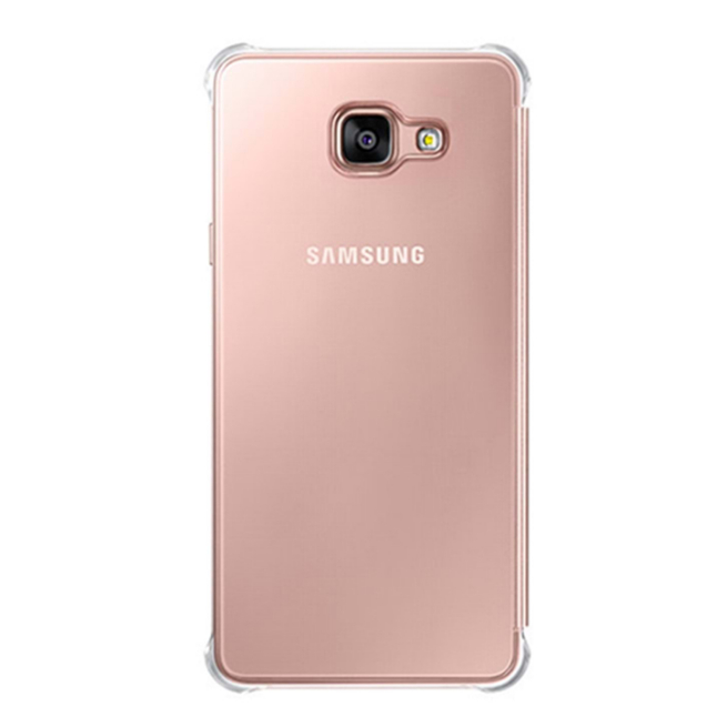 Capa Clear View para Galaxy A7 2016 A710 original samsung