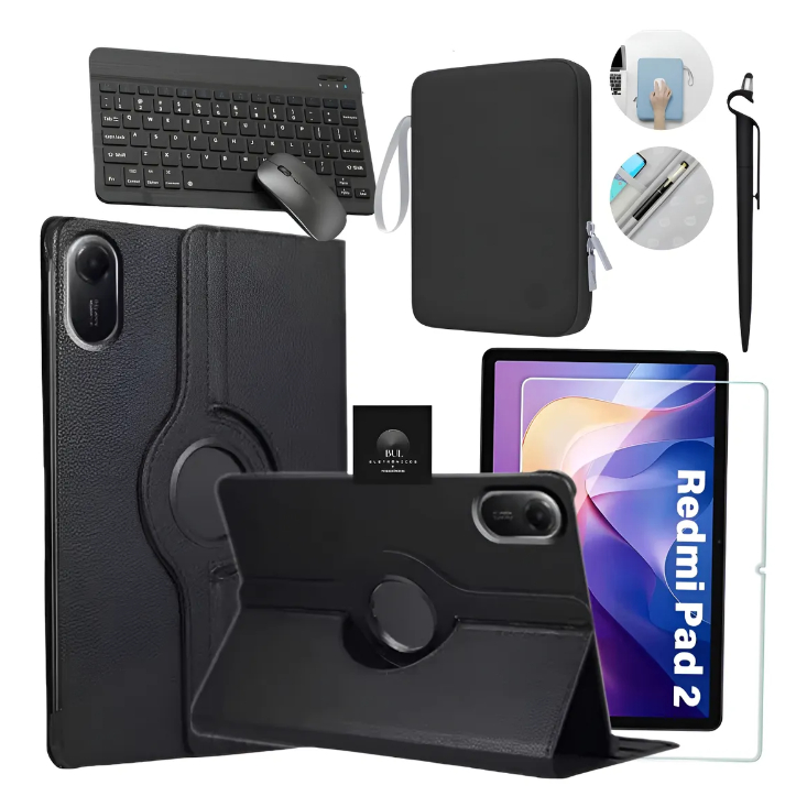 Kit Completo Para Tablet Xiaomi Redmi Pad2 11' 2025