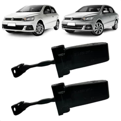 Par Do Limitador Da Porta Traseira Gol Voyage G5 G6 G7 G8 2017/2023 Original Volkswagen