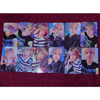 EXO photocard Baekhyun Season's Greetings 2026 em Oferta na Shopee