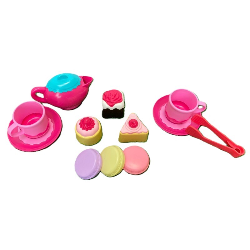 Kit Hora do Chá e Confeitaria - Brink Center