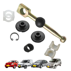 Kit Reparo Bucha Trambulador Renault Clio R19 Kangoo Twingo Megane Scenic Laguna 1.0 8v E 16v