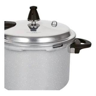 Panela De Pressão Super Pressure Indução 4,2l Cinza Brinox em Oferta na Shopee