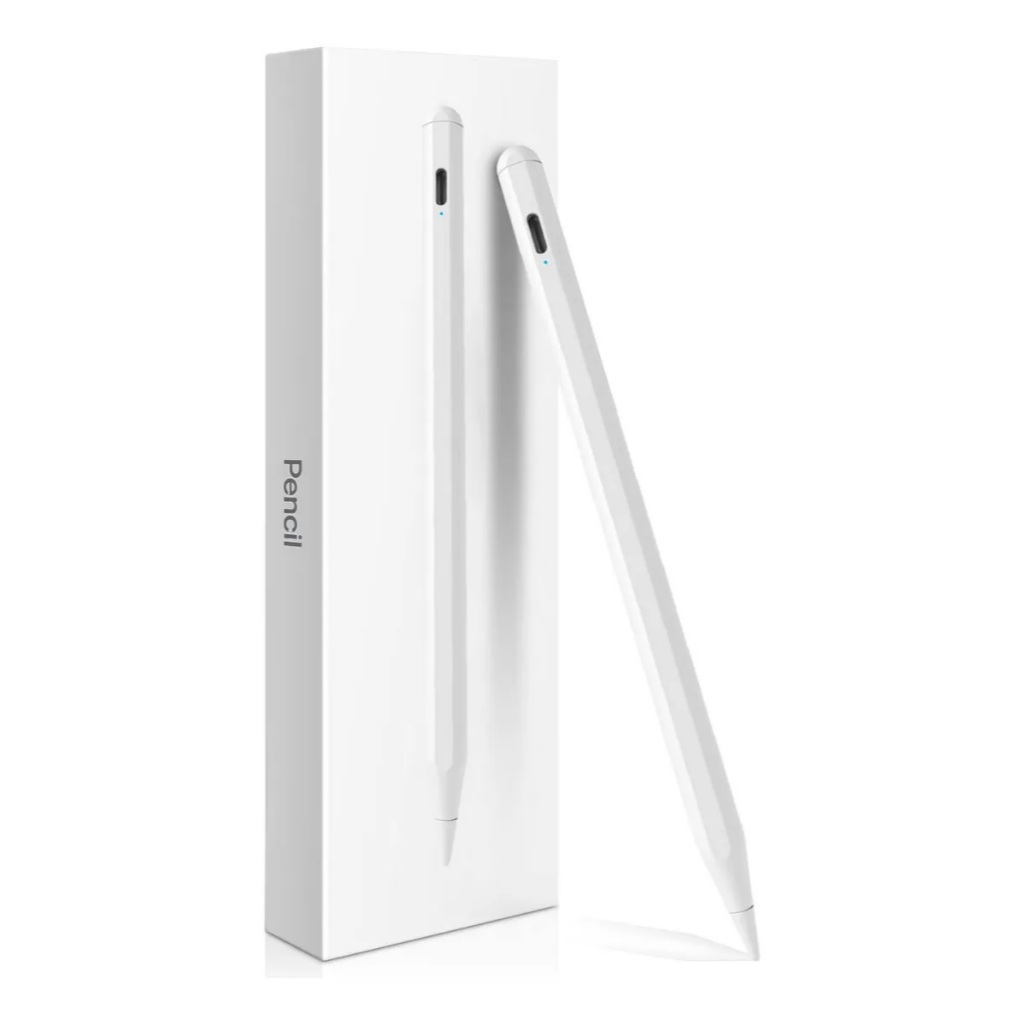 Caneta Stylus Pencil Para iPad A16 11 Geração Palm Rejection Magnética Para Appl