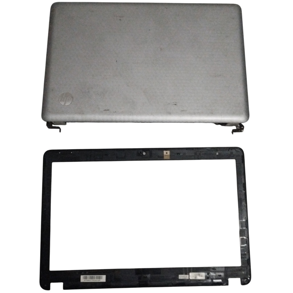 Tampa Superior Carcaça HP G4 G6 G42 Peças Sucata Dobradiça
