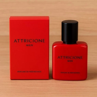 Kit de 1 Ate 2 Perfumes Attracione Men com Instituto Natural Excelente Fragrância e Projeção em Oferta na Shopee