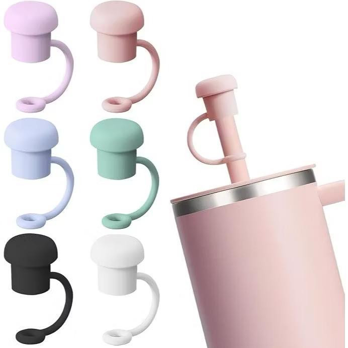 Tampa para canudo 31cm copo térmico