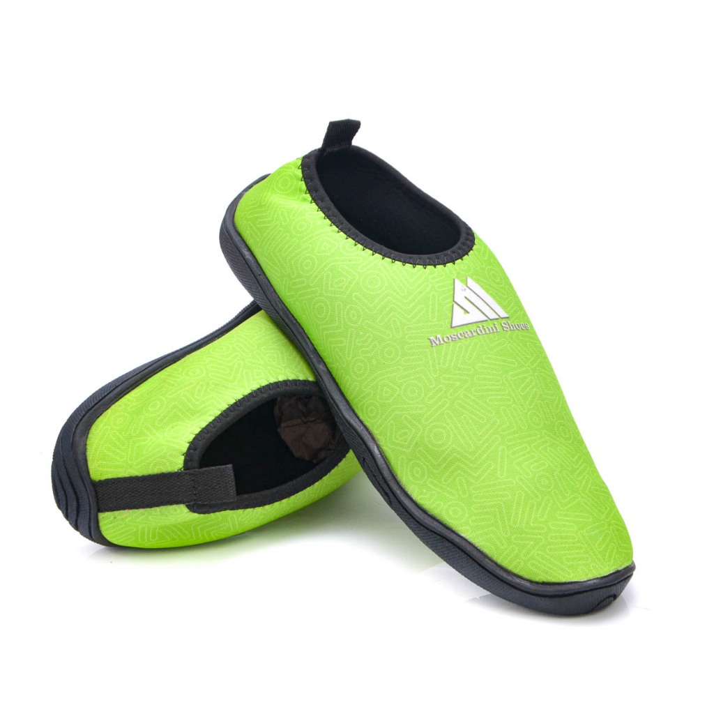TENIS SAPATILHA NAUTICA SLIP ON UNISSEX SLIN ANTIDERRAPANTE NEOPRENE PESCARIA MOSCARDINI