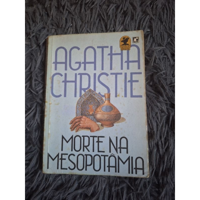 Morte na Mesopotâmia, Agatha Christie
