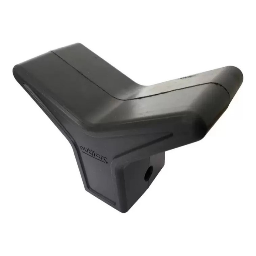 Apoio Dianteiro Tipo Y Batente Borracha Maciça Carretinha Reboque Carrocinha Barco Lancha Jetski