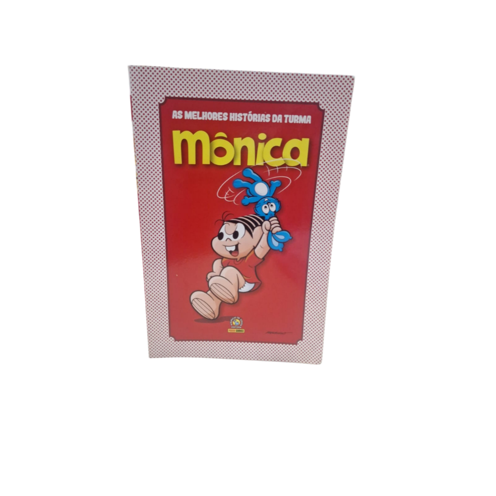 As Melhores Histórias da Turma da Mônica Mauricio de Souza