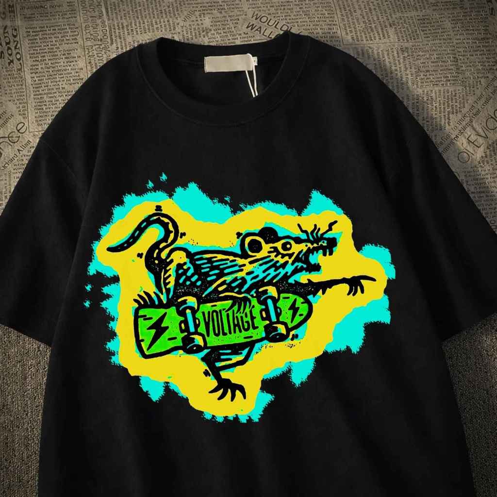 Camiseta Basica Em Algodão Premium E Estampa Streetwear Com Diversas Opções De Cores Das Camisetas