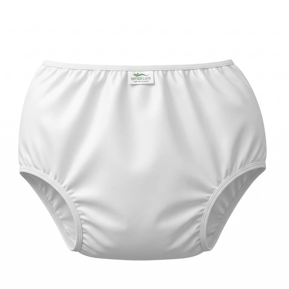 CALÇA PLASTICA GERIATRICA SEM BOTÃO SENIOR CARE LUXO 13122