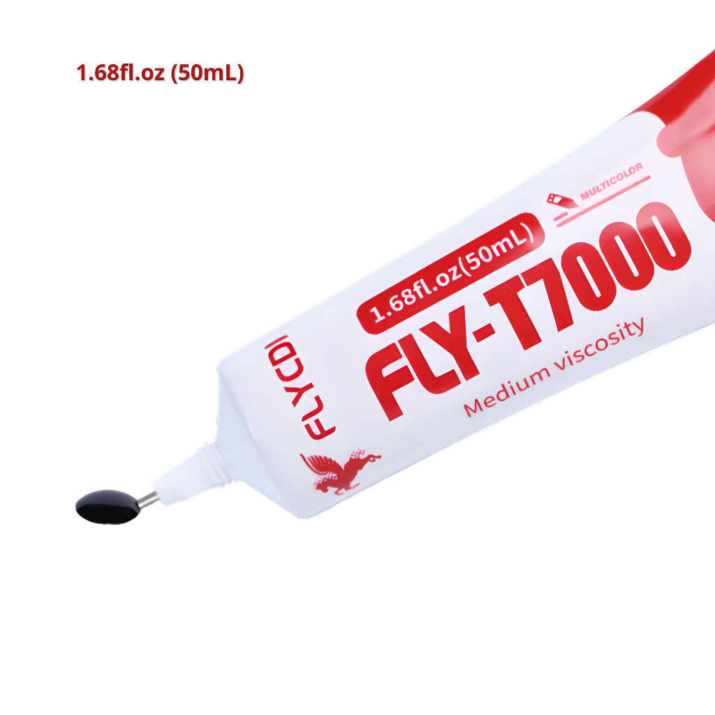 Cola T7000 50ml Fly Adesivo Tela Celular Alta Fixação