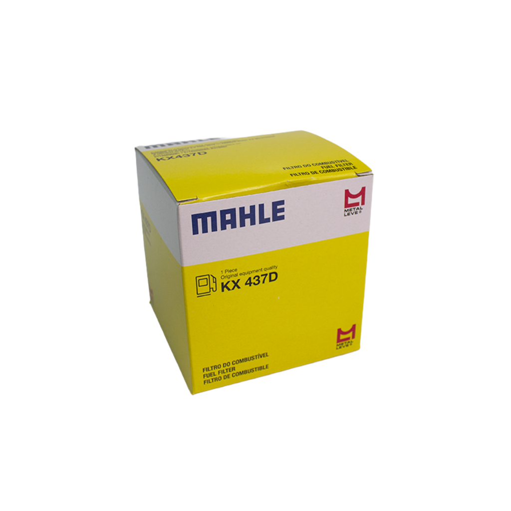 Filtro Combustível Nova Ranger Diesel 3.2 2012 2013 2014 2015 2016 2017 2018 2019 2020 2021 Original Mahle