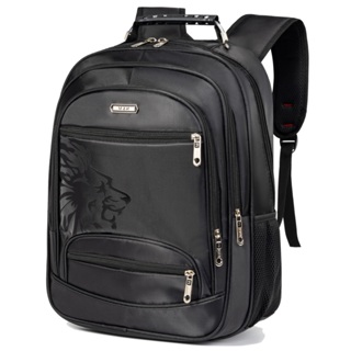 Esta mochila universitária masculina é reforçada para maior durabilidade e possui um compartimento para laptop.-1130 em Oferta na Shopee