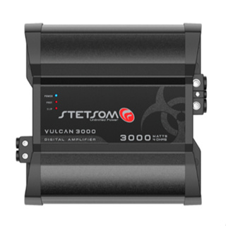 Modulo Stetsom Amplificador 3000w 4 Ohms 1 Canal Vulcan 3000 em Oferta na Shopee