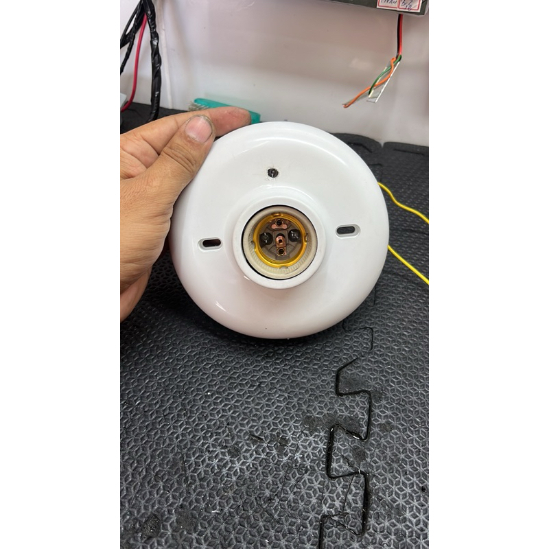 Soquete De Suporte De Lâmpada E27 Com Mini Câmera HD 1080P Wifi Camera em Oferta na Shopee