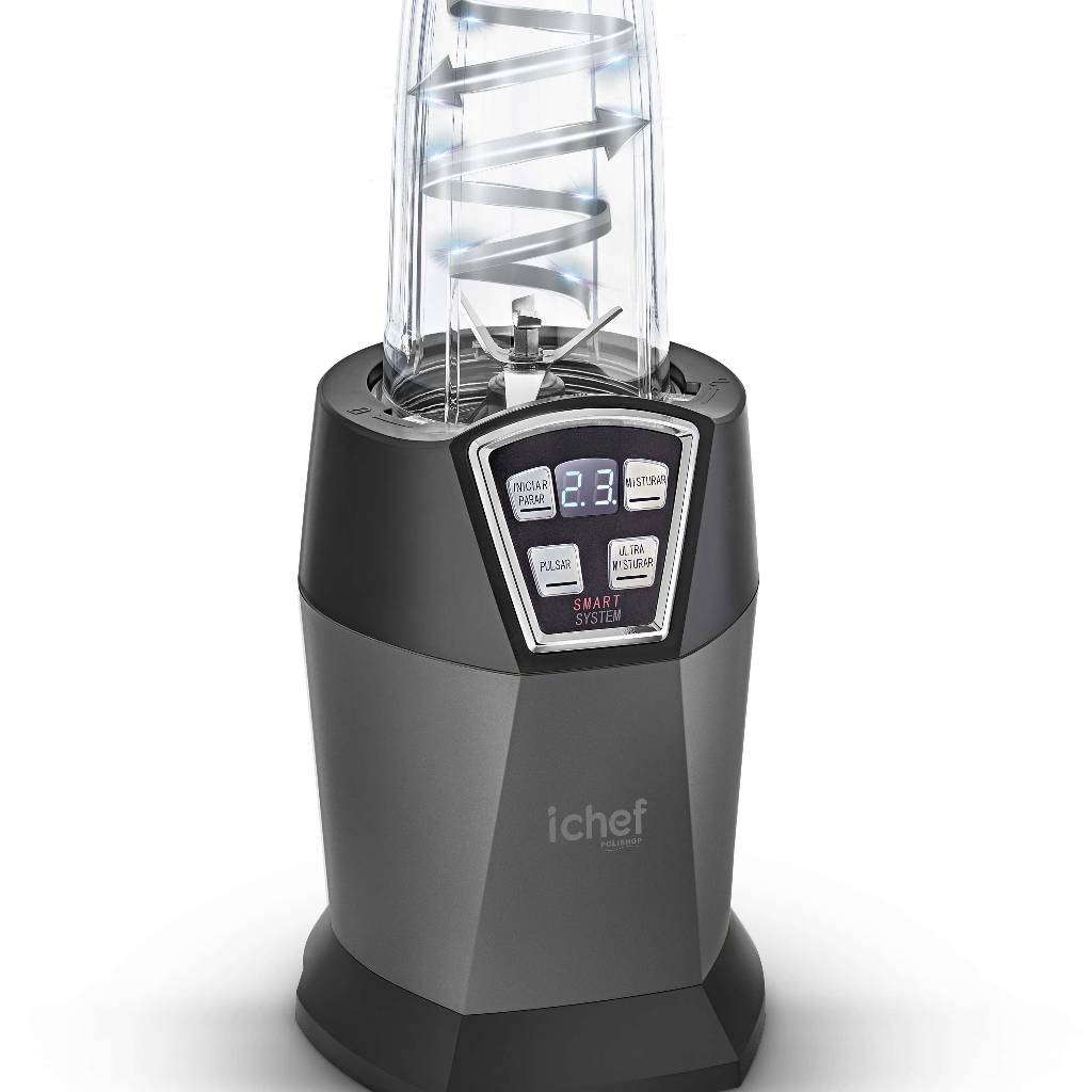 Ichef Power Nutri Machine