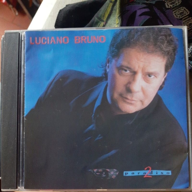 cd Luciano Bruno Paradiso 2