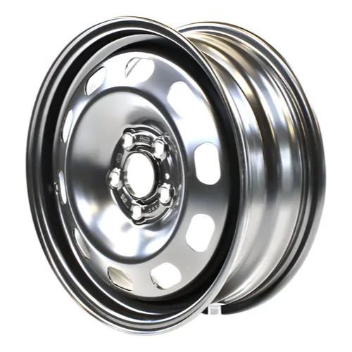 Roda Ferro Original Vw Aro 15 Tcross Nivus Fox New Polo Virtus 5x100 Estepe ou Reposição!