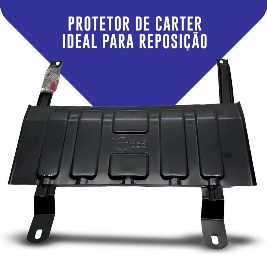 Protetor de Carter Peito De Aço Palio Adventure Idea Siena — imagem 2 de 2