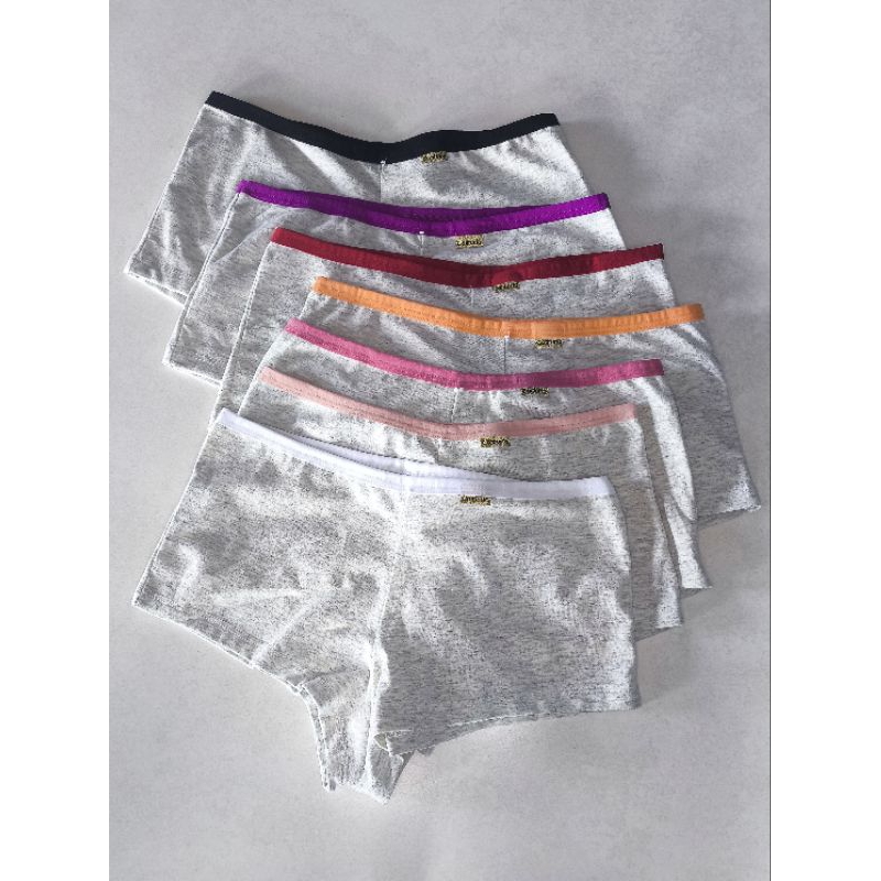 Kit de Shortinho de Algodão Short de Dormir Short Intimo Beatriz