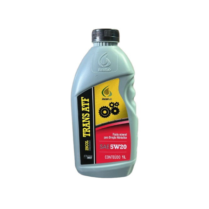 Óleo Hidráulico ATF 5w20 Bengala Direção Transmissão Incol 1L