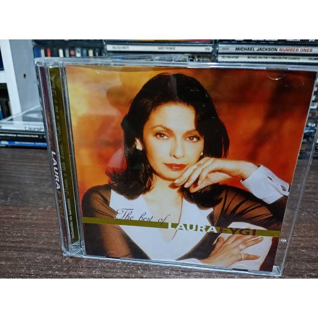 CD Laura Fygi – The Best Of Laura Fygi