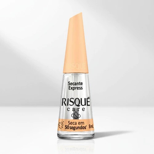 Esmalte Risqué Care Óleo Secante Express 8ml