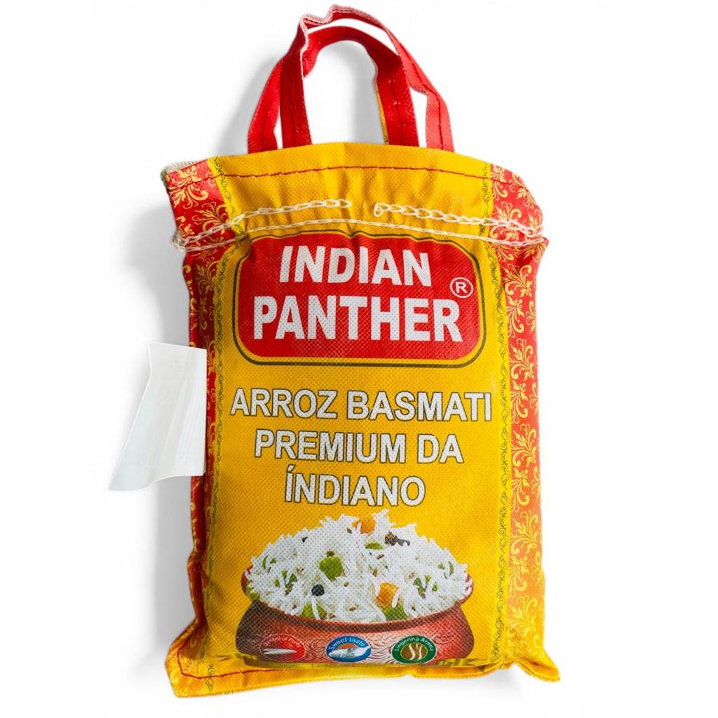 ARROZ BASMATI PREMIUM- INDIA PANTHER