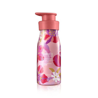 Creme Hidratante Flor de Pêssego e Jasmin Natura Tododia
