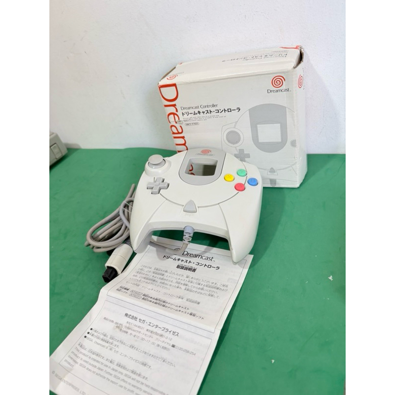 controle Sega Dreamcast