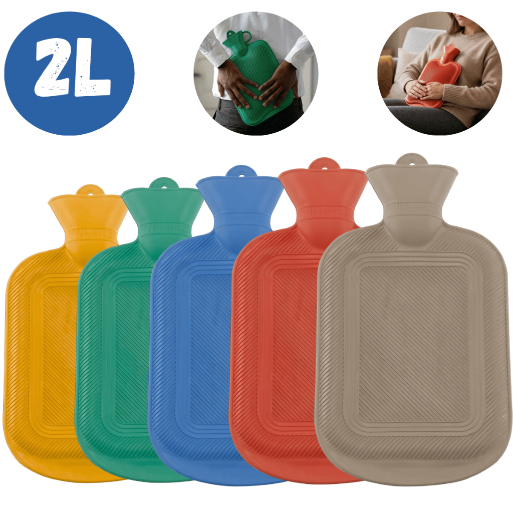 Bolsa Térmica Compressa Quente Frio Para Cólica e Dores Grande 2l 1.5l  700ml Água Gel em Oferta na Shopee