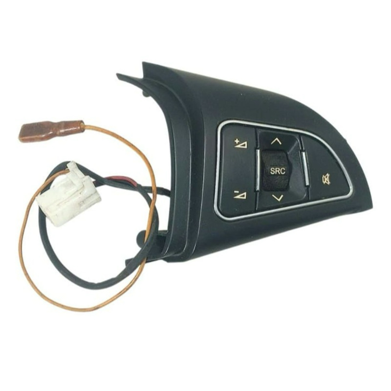 Comando Botão Controle Direito Volante Jac J5 T5 2015 A 2017