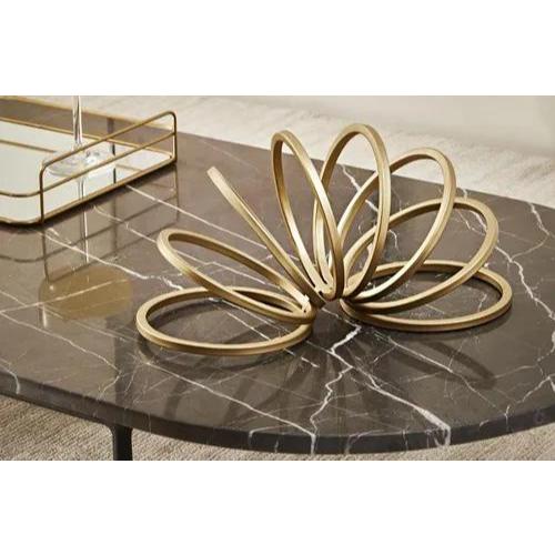 Escultura Mola Decorativa para Sala, Escritiório e Nicho