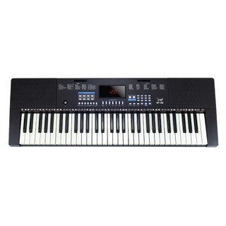 Teclado Musical Iniciante Estudante 5/8 Bravo Bp100 61 Teclas