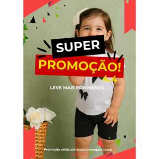 Conjunto Infantil T-Shirt Branca com Lacinhos e Bermuda Ciclista Canelado em Oferta na Shopee