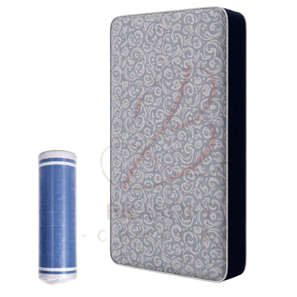 COLCHÃO ORTOPÉDICO SOLTEIRO D33 – 100% ESPUMA | FIRME E RESISTENTE