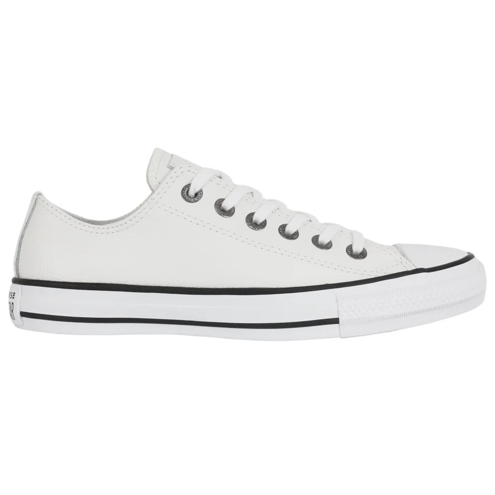 Tênis Converse Chuck Taylor Tamanho 40 All Star European Branco