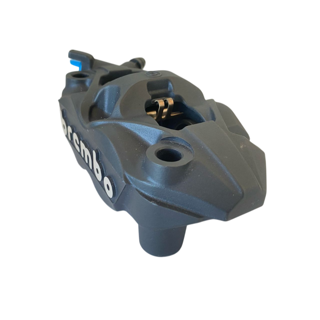 Pinça De Freio Dianteira Esq Brembo 110mm Gsx-s1000 Original
