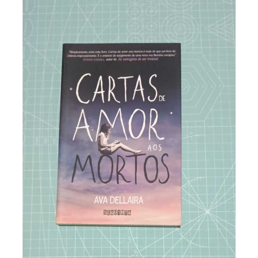 Cartas de amor aos mortos