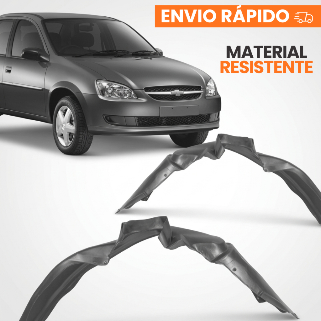 Parabarro Chevrolet Corsa Classic 2010 2011 2012 2013 2014