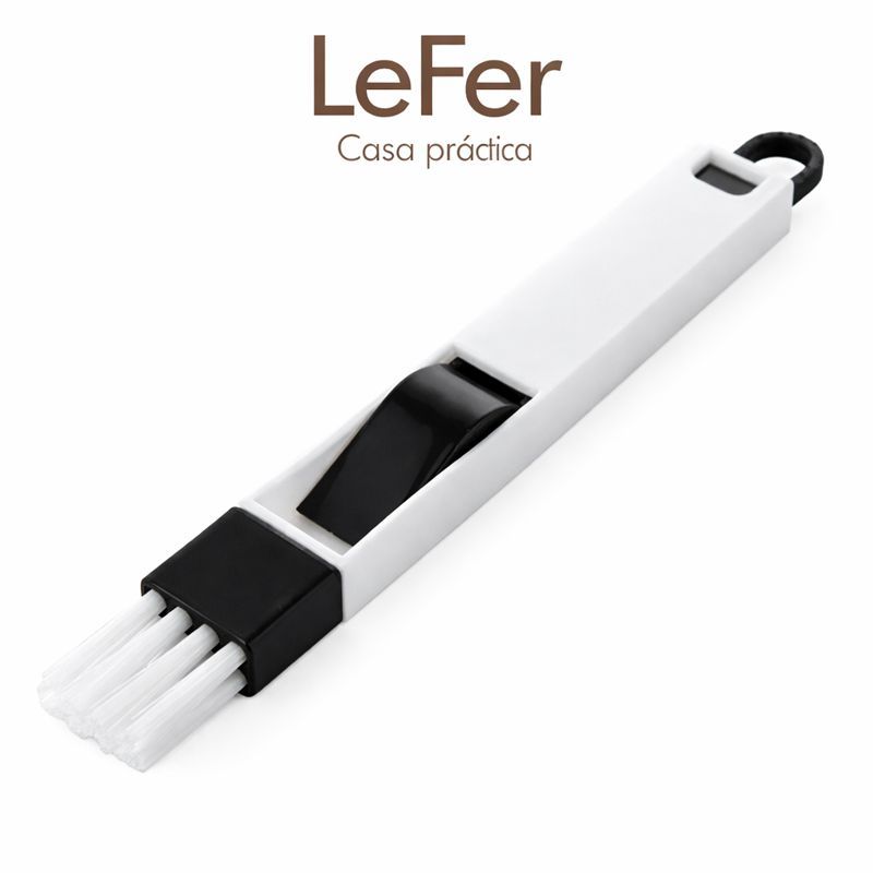 Escova de Limpeza de Janelas Frestas e Teclado