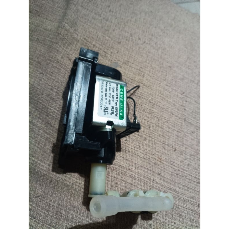 Bomba d'água Cafeteira 3 corações Passione G5 - 110V