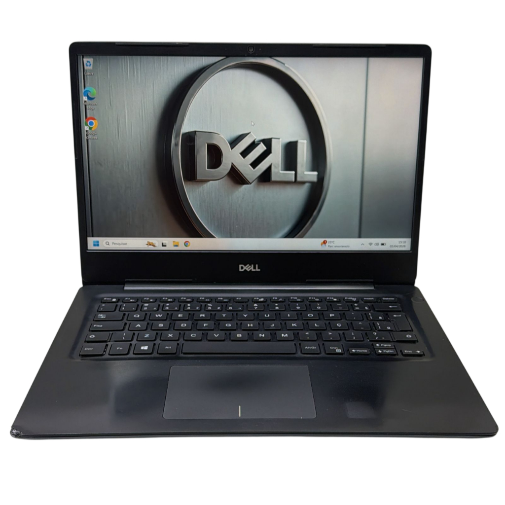 Notebook Core I5 8gb Ssd 128gb Dell Inspiron 5480 Turbo